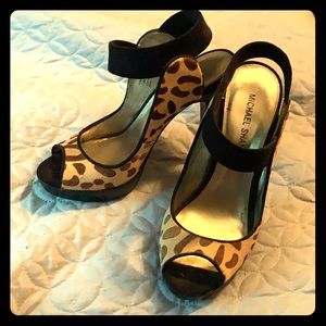 Michael Shannon High Heels